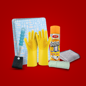 Premium Kitchen Rescue Kit